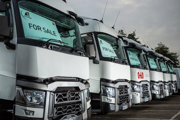 RENAULT TRUCKS NETWORK