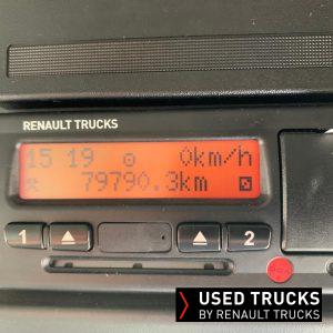 Renault Trucks D
                                            240