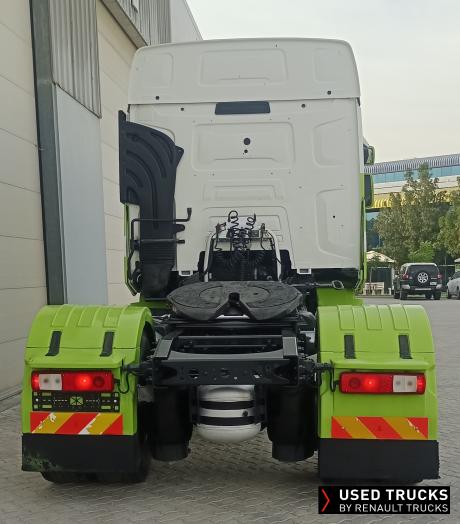 Renault Trucks T
                                            460