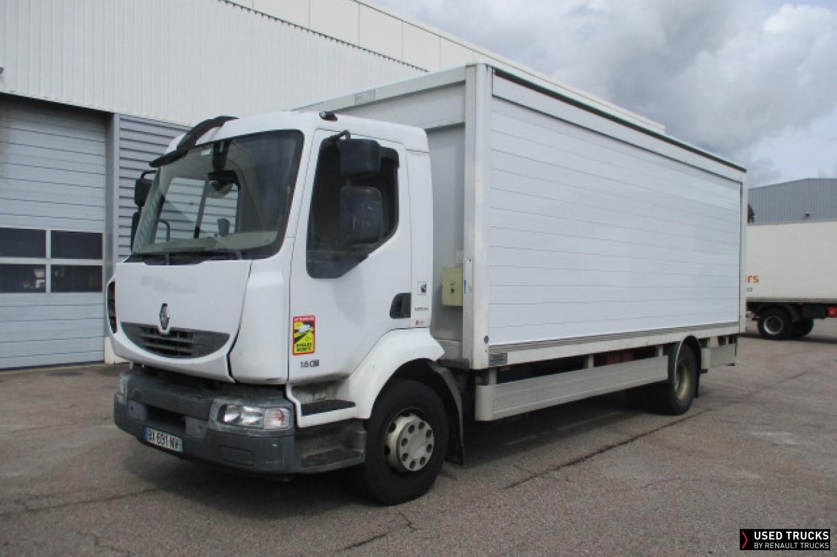 Renault Trucks Midlum
                                            180