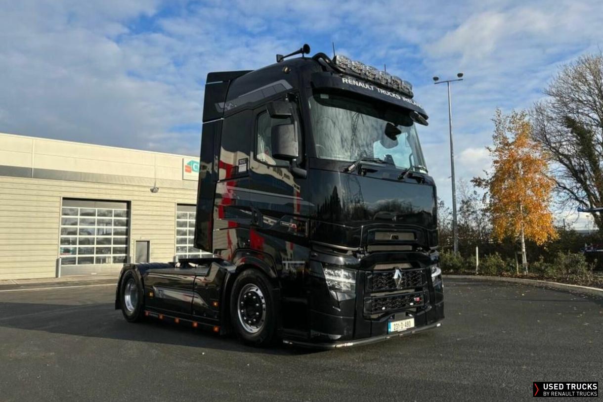 Renault Trucks T High
                                            