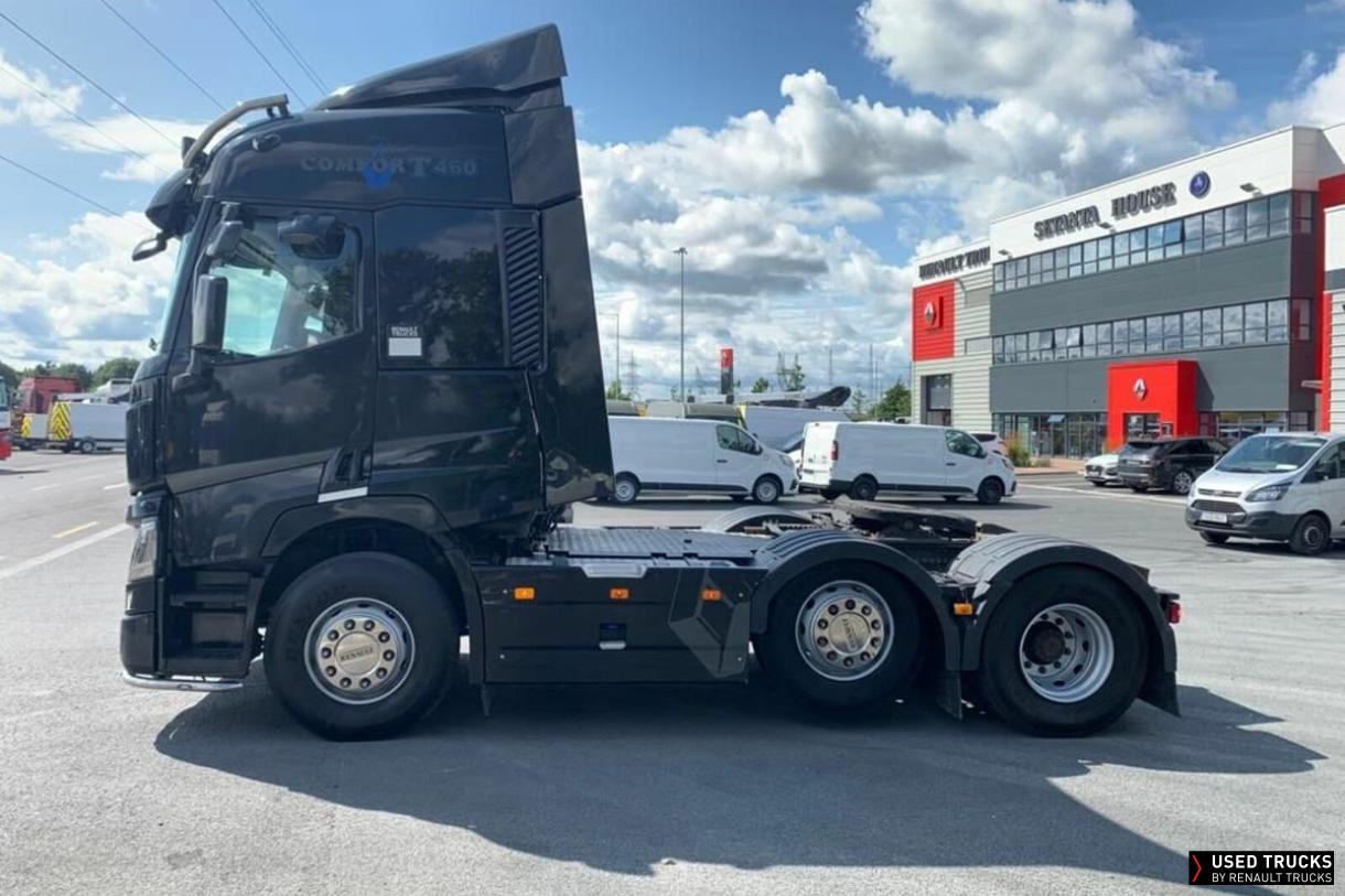 Renault Trucks T 460