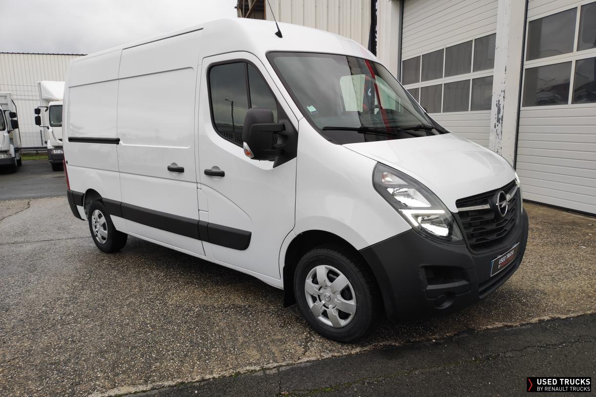 Opel Movano 135