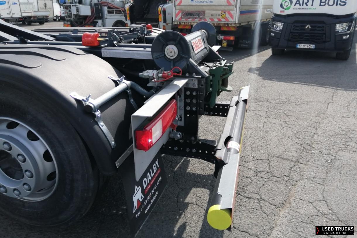 Renault Trucks C cab 2.3 460