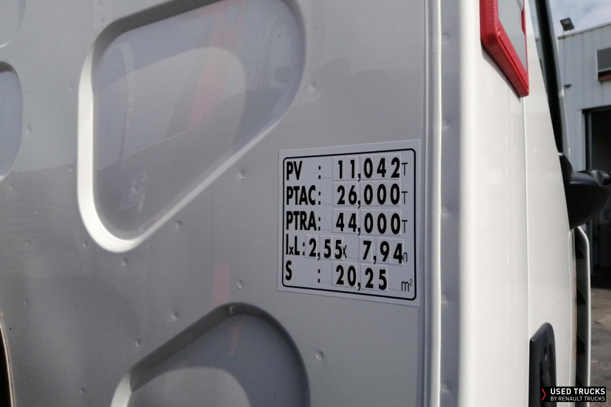 Renault Trucks C cab 2.3 460