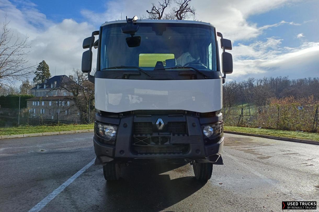 Renault Trucks K
                                            480