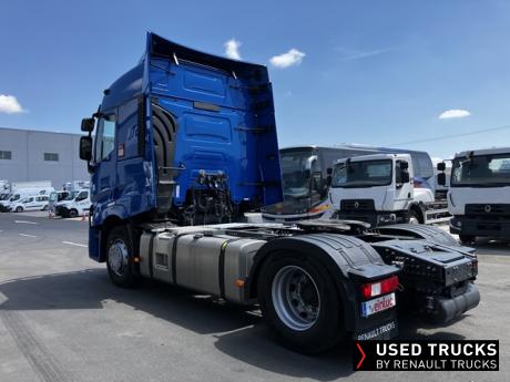 Renault Trucks T
                                            520