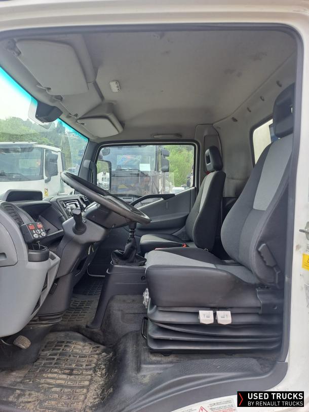 Renault Trucks D cab 2M
                                            150