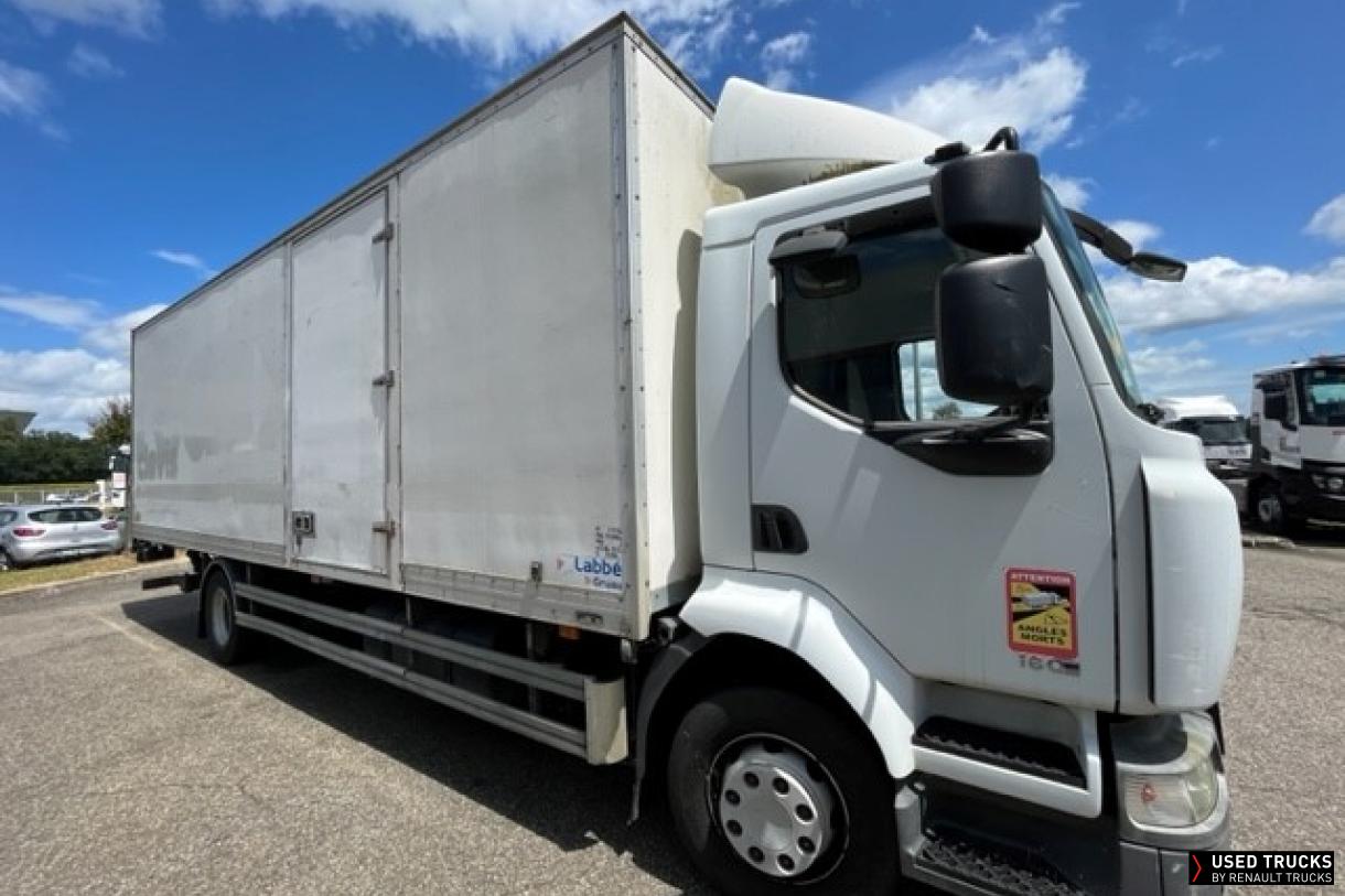 Renault Trucks Midlum 180