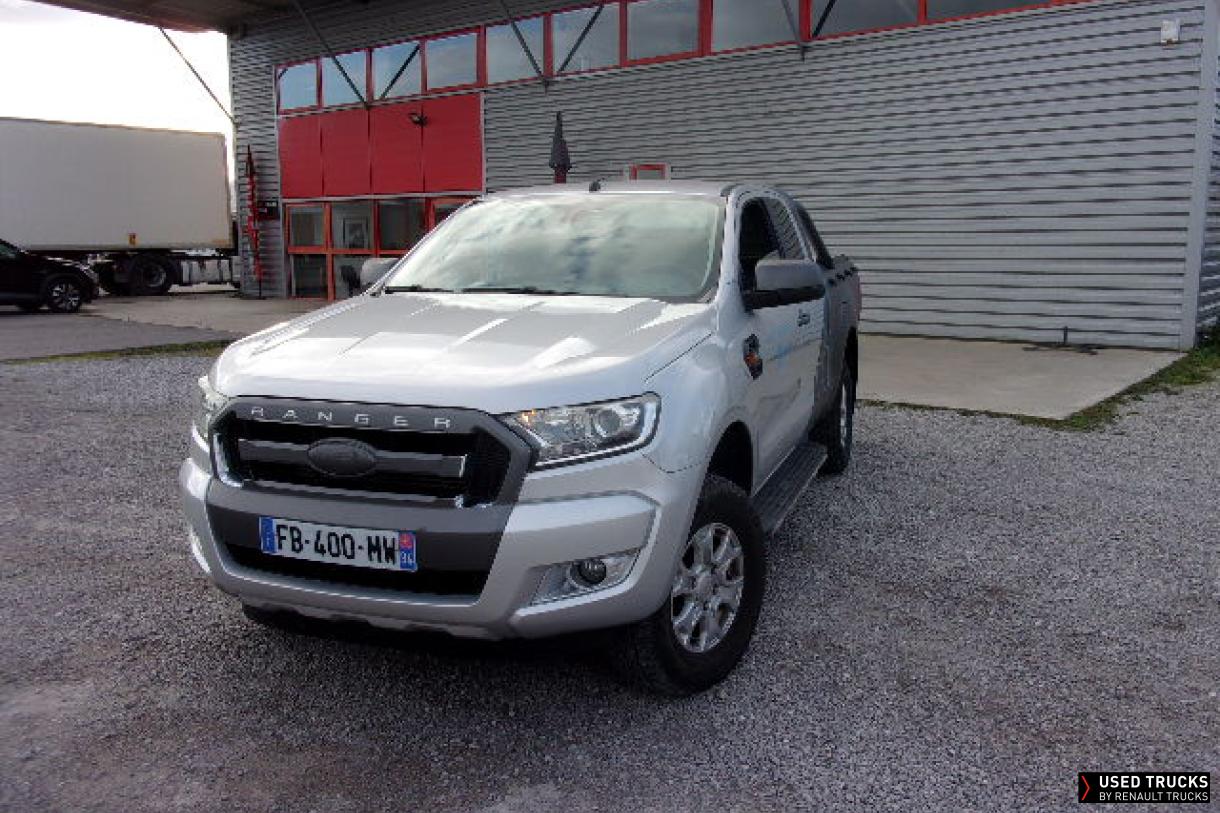 Ford Ranger 