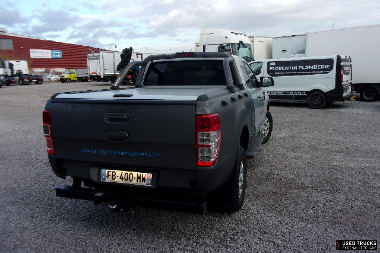 Ford Ranger 