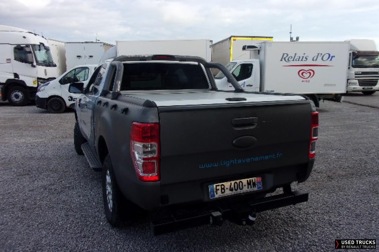 Ford Ranger 
