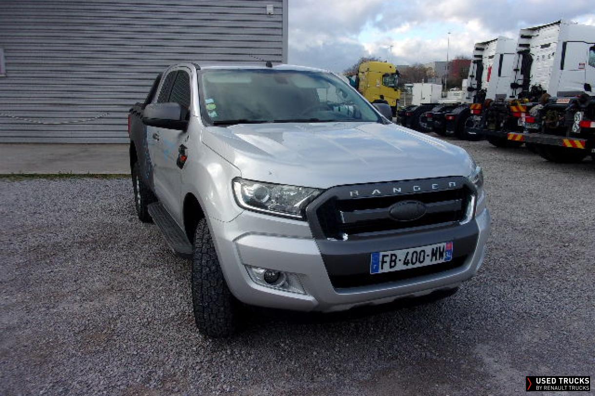 Ford Ranger 