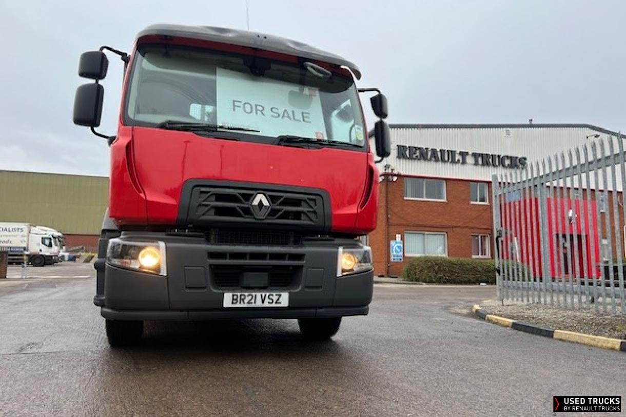 Renault Trucks D Wide 320