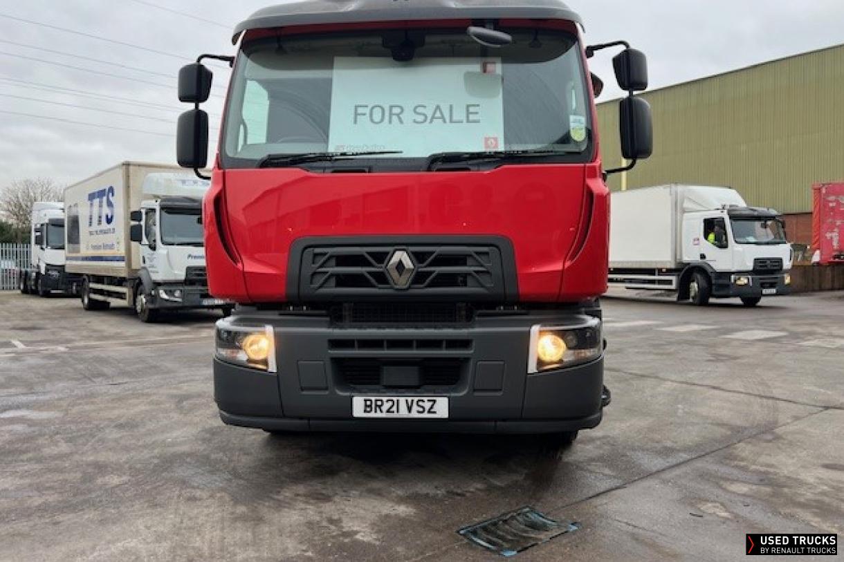 Renault Trucks D Wide 320