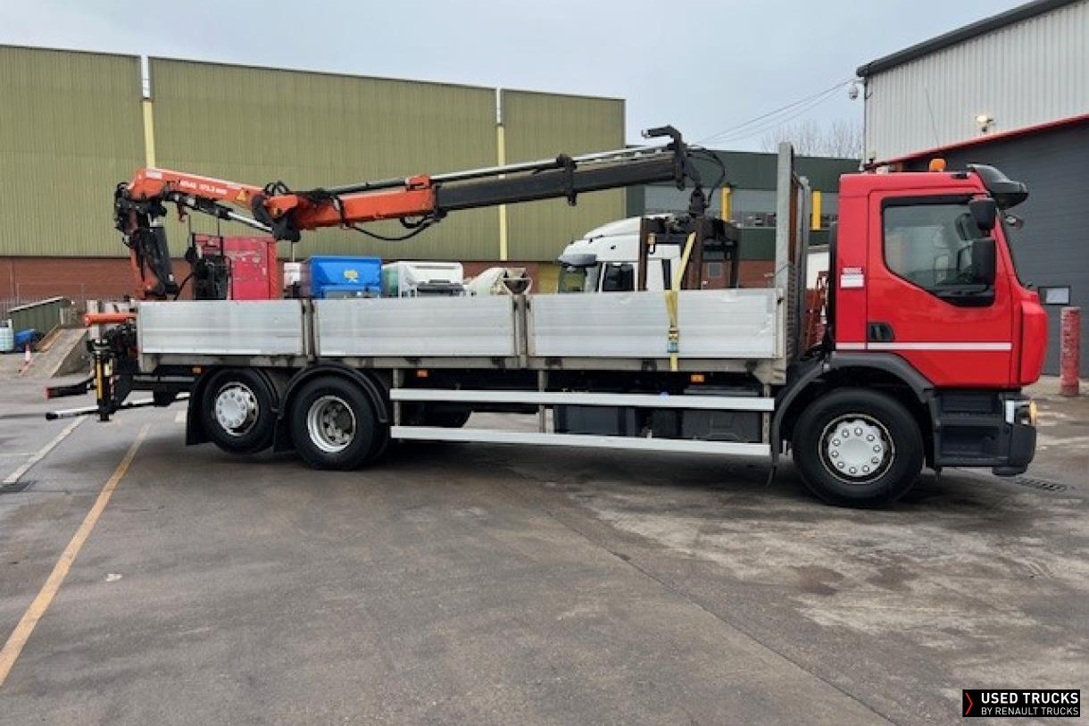 Renault Trucks D Wide 320