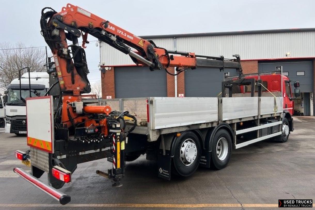 Renault Trucks D Wide 320