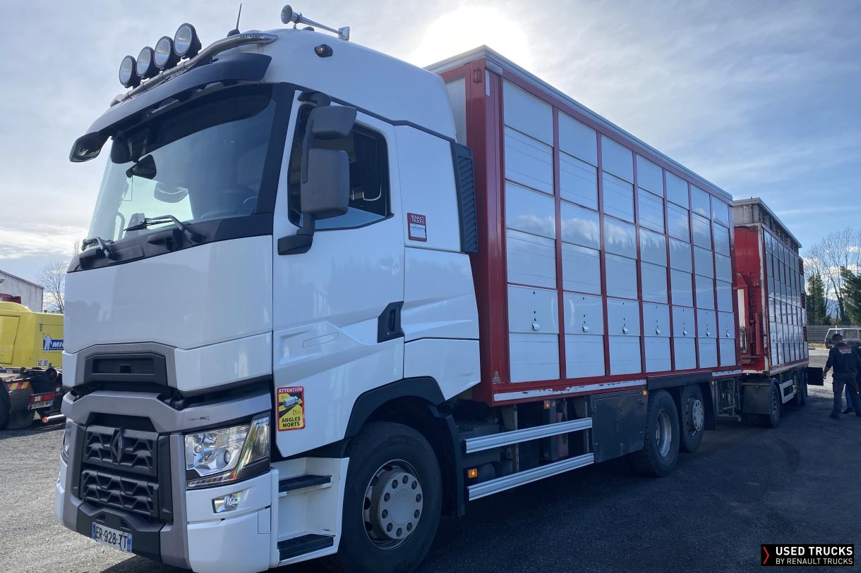 Renault Trucks T High 520