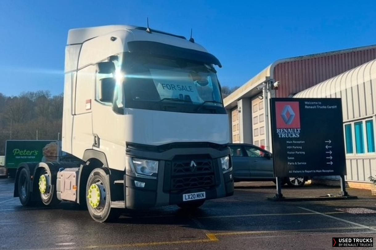 Renault Trucks T 460