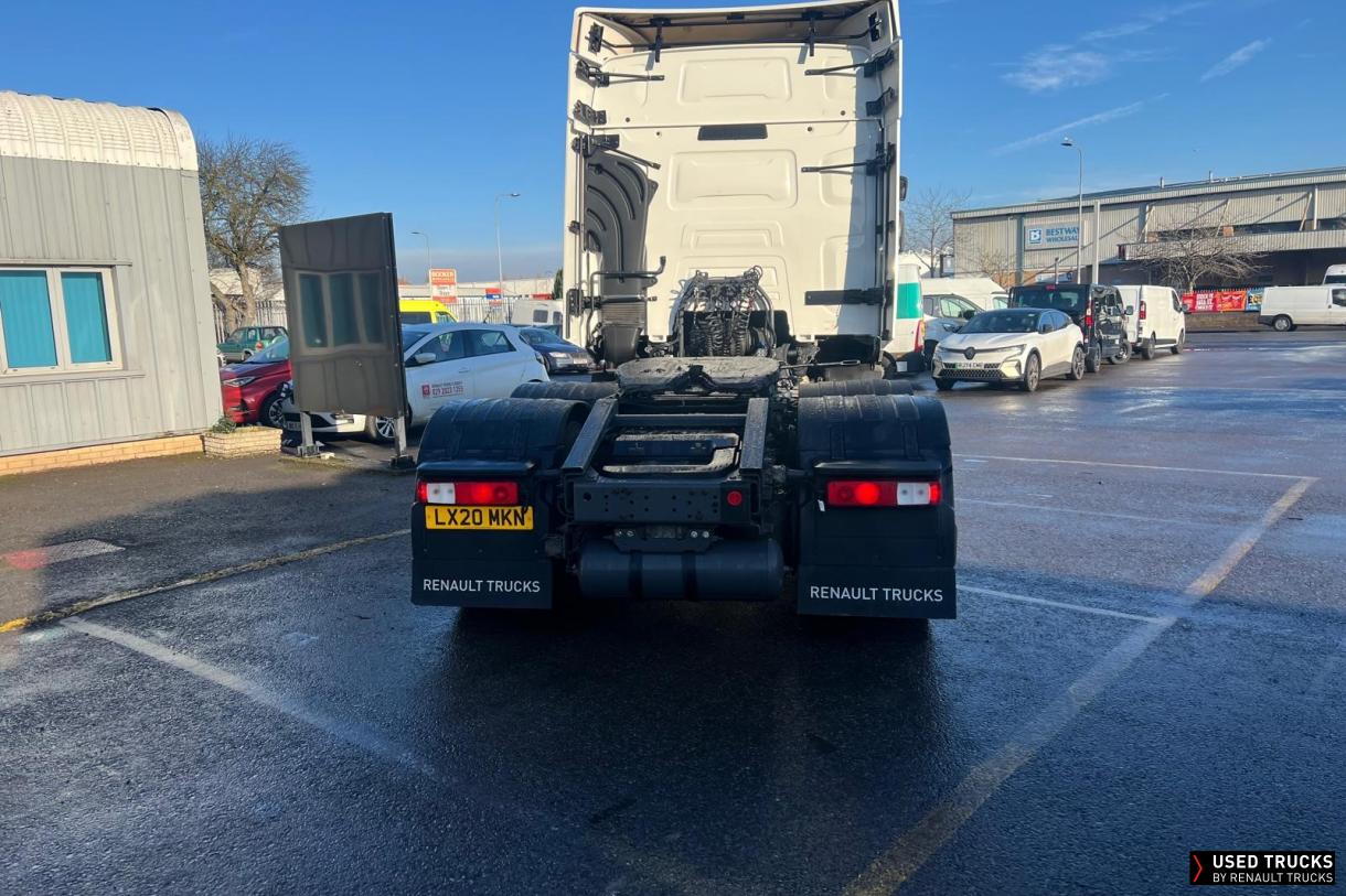 Renault Trucks T 460