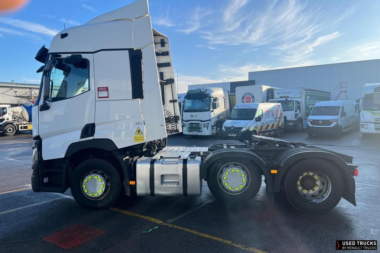 Renault Trucks T 460