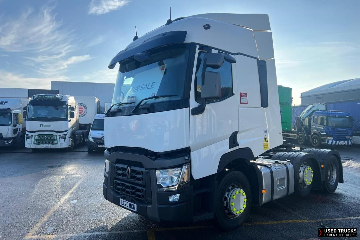 Renault Trucks T 460