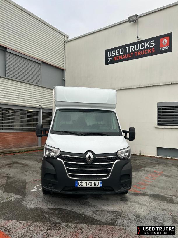Renault Master 145