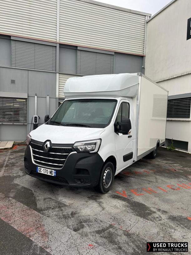 Renault Master 145
