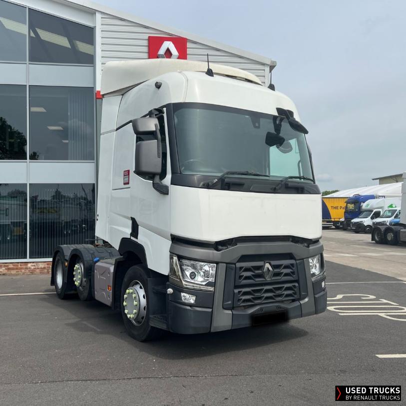 Renault Trucks T 480