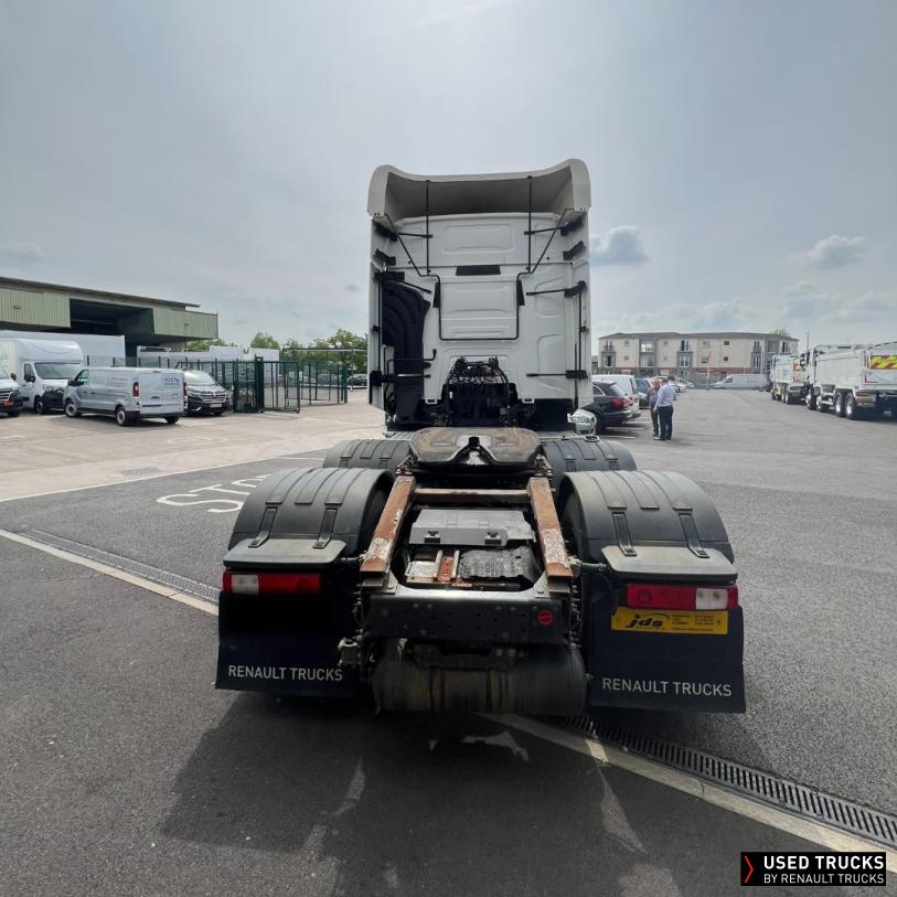 Renault Trucks T 480