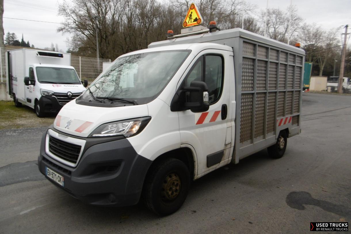Peugeot Boxer 