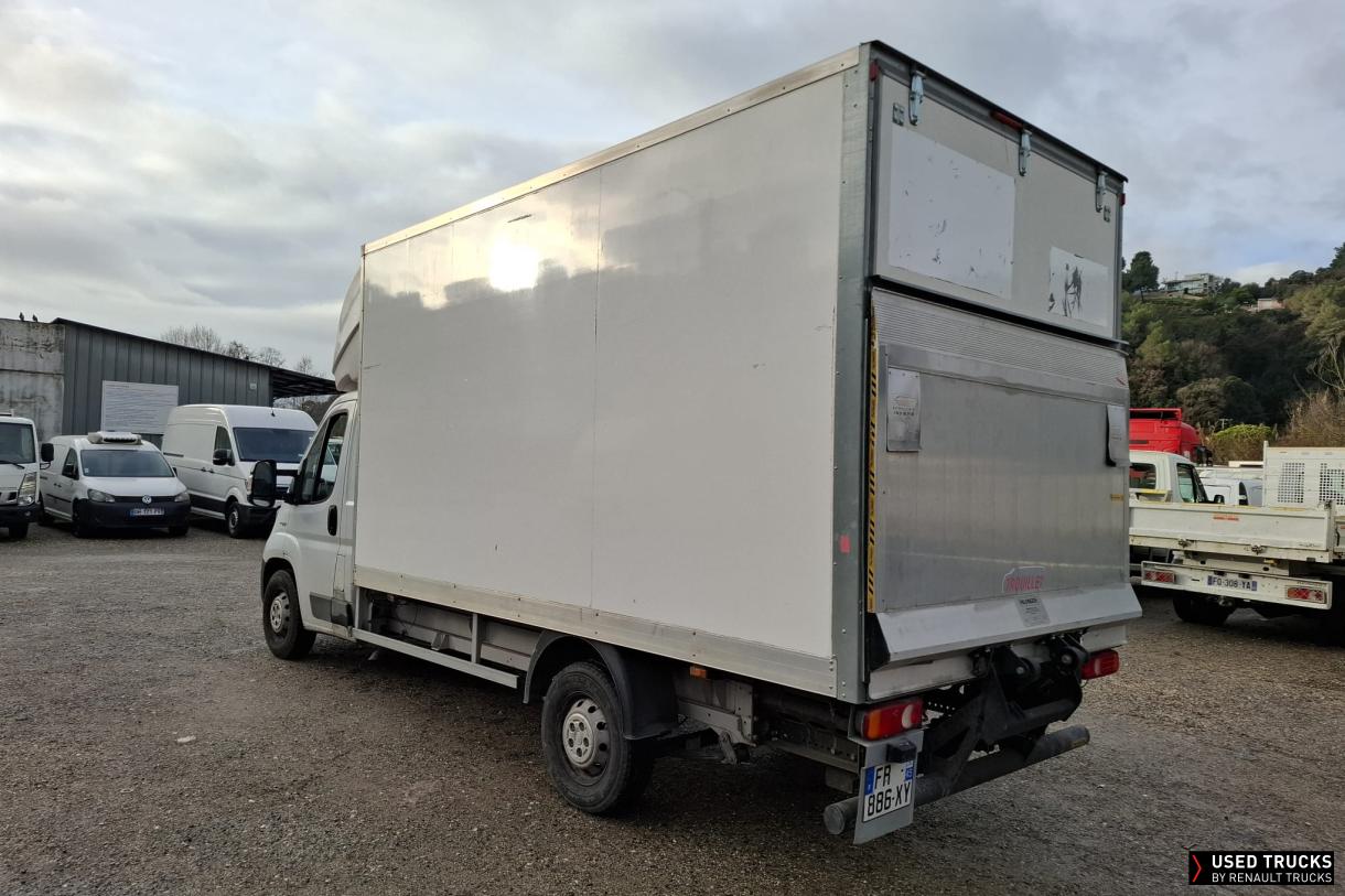 Fiat Ducato 140