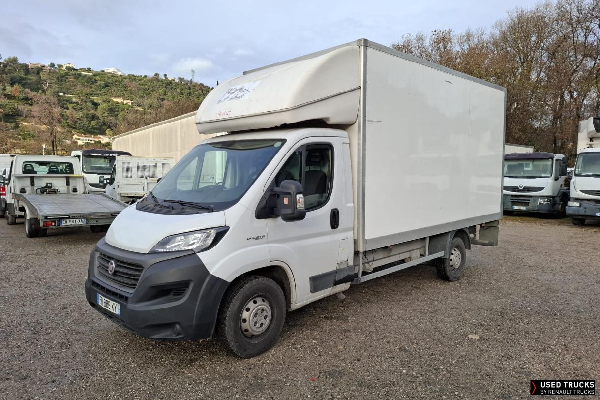 Fiat Ducato 140