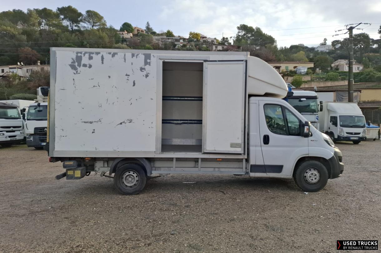 Fiat Ducato 140