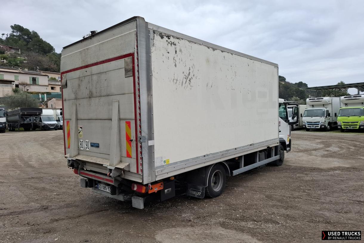 Renault Trucks D cab 2M 180