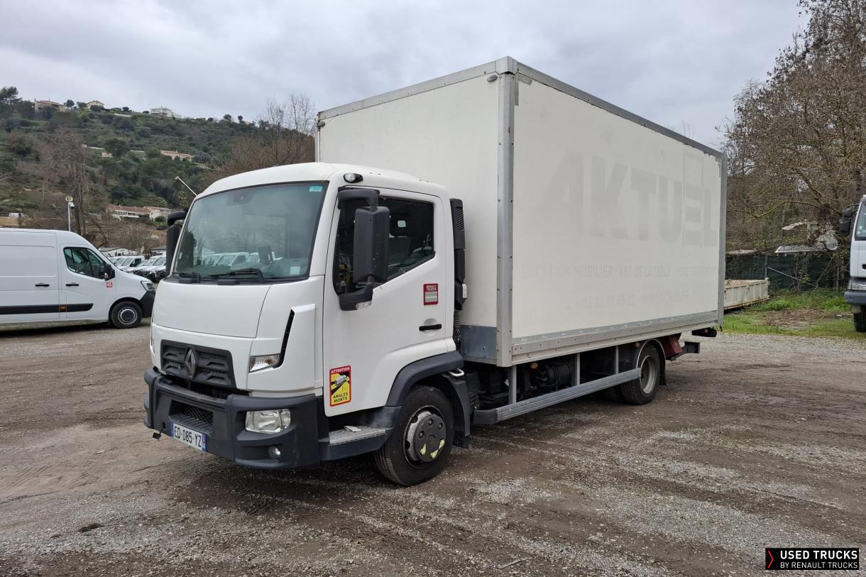 Renault Trucks D cab 2M 180