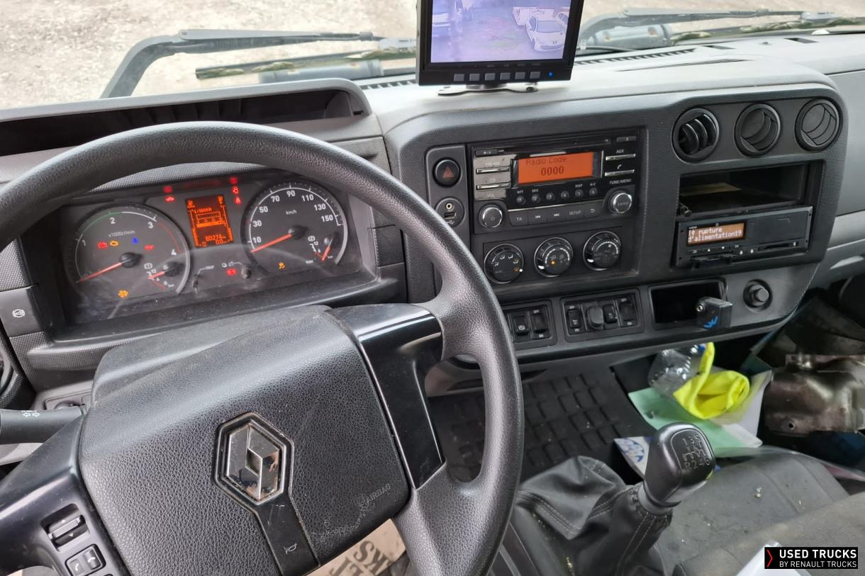 Renault Trucks D cab 2M 180