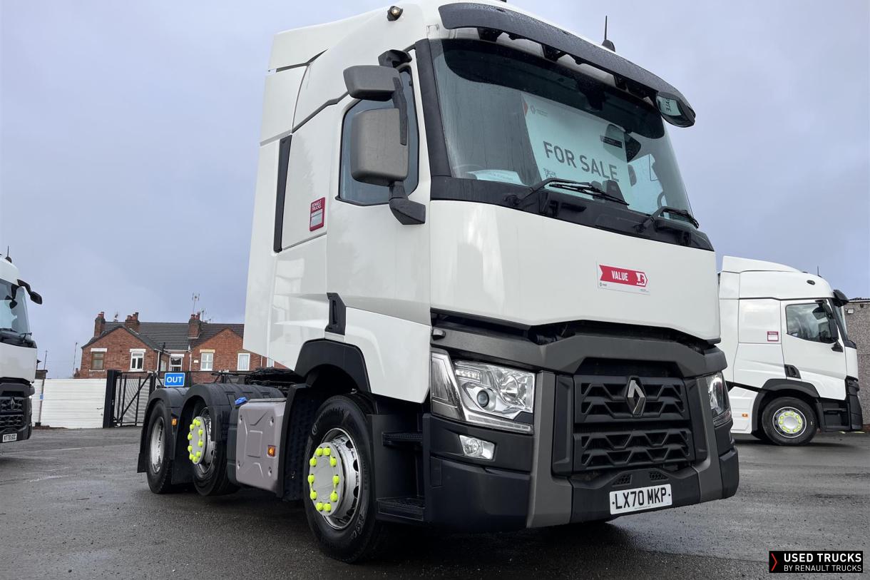 Renault Trucks T 460