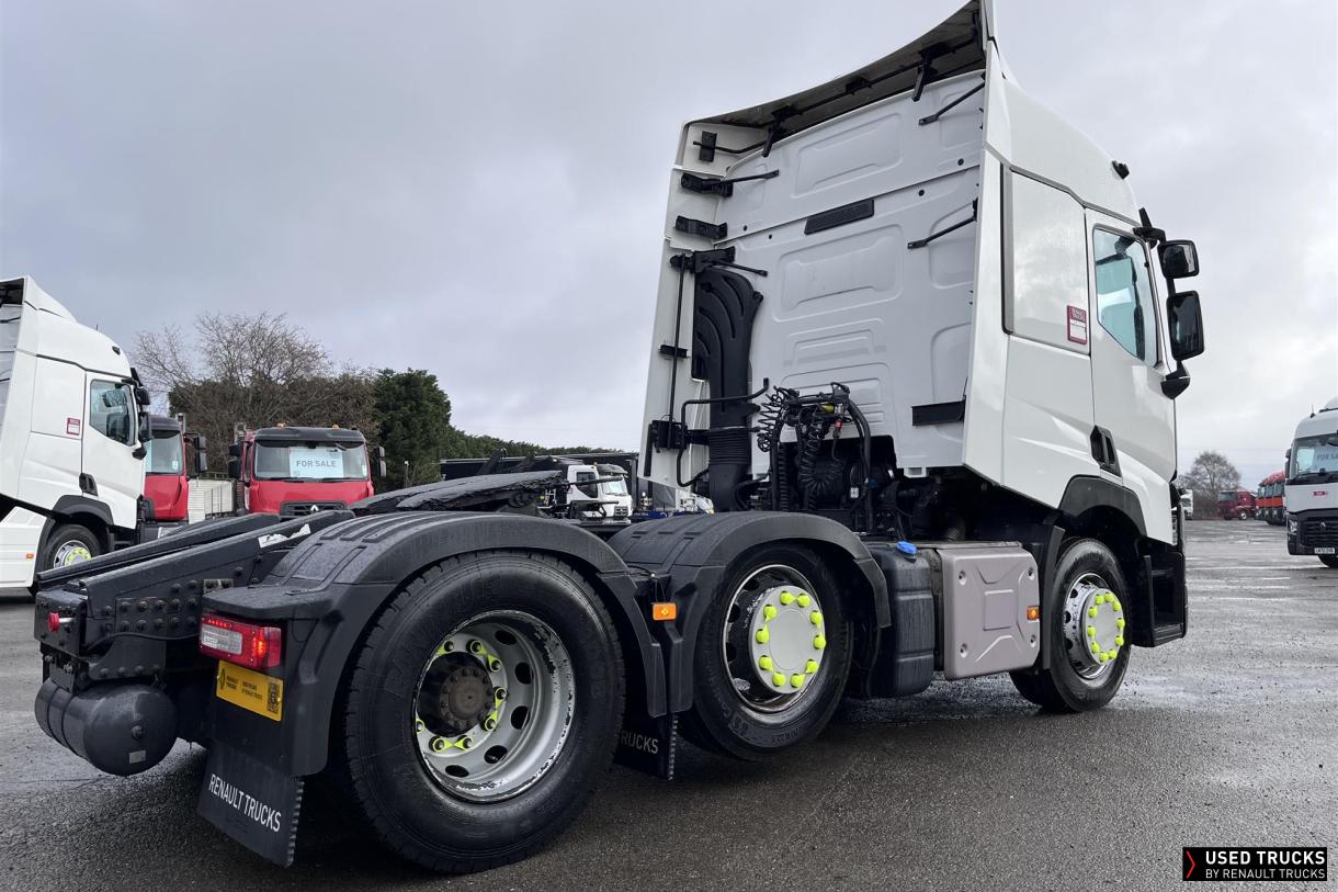 Renault Trucks T 460