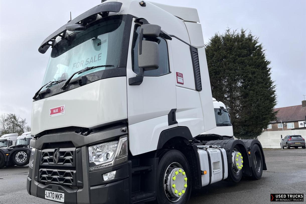 Renault Trucks T 460