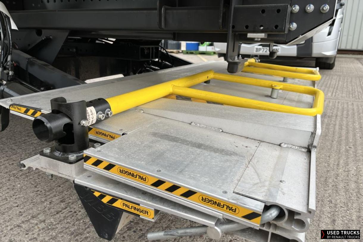 Renault Trucks D Wide Z.E. 