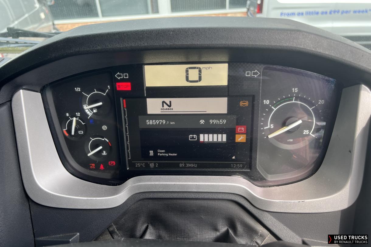 Renault Trucks T 480