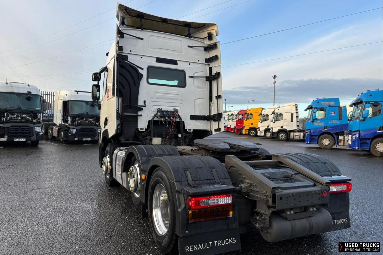Renault Trucks T 460