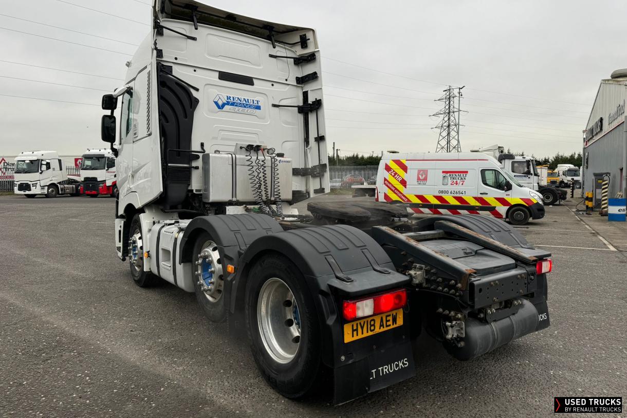 Renault Trucks T 480