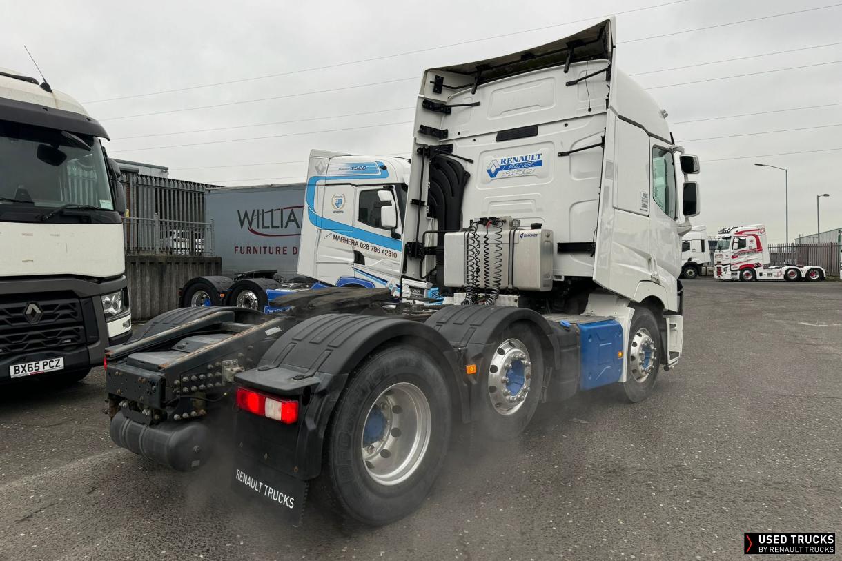 Renault Trucks T 480