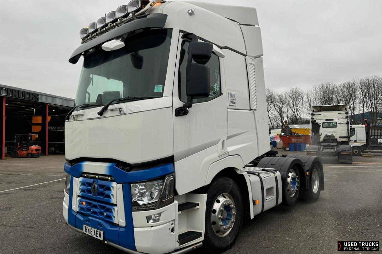 Renault Trucks T 480