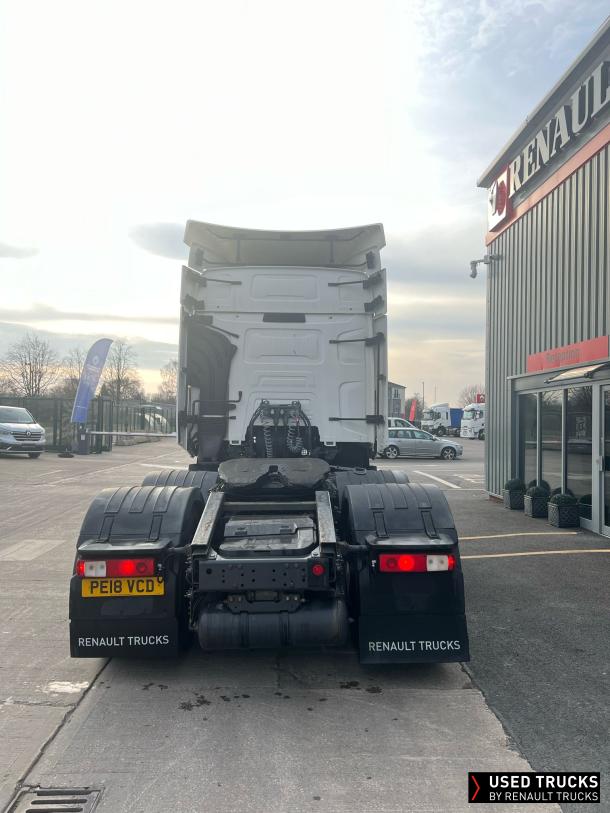 Renault Trucks T 460