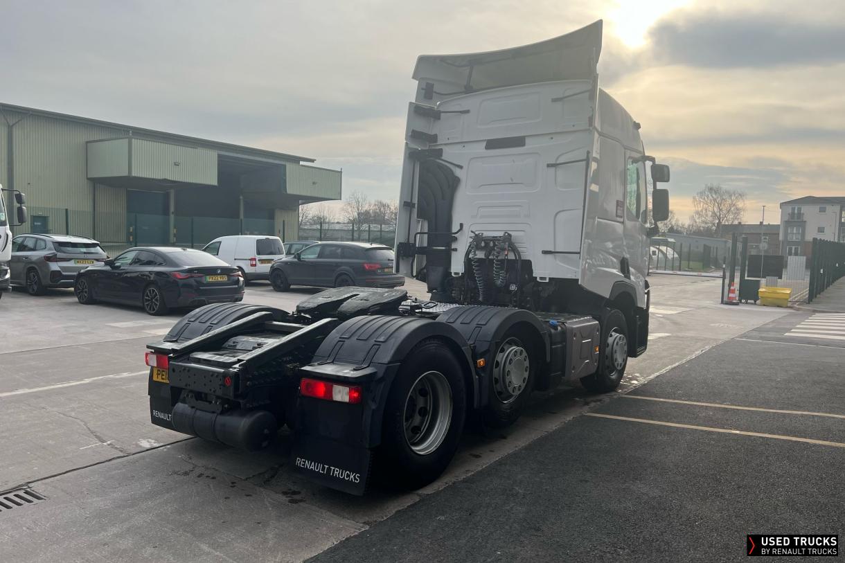 Renault Trucks T 460