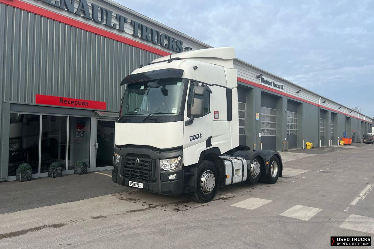 Renault Trucks T 460