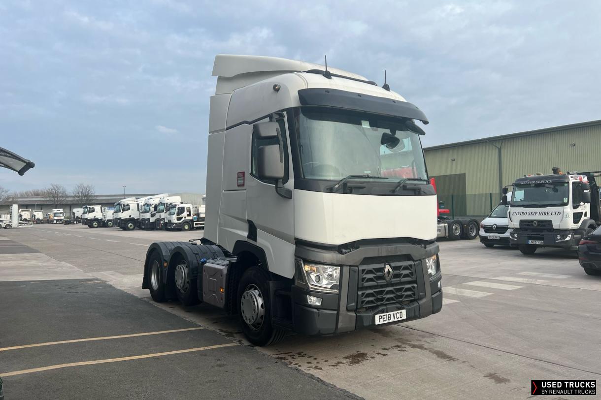 Renault Trucks T 460